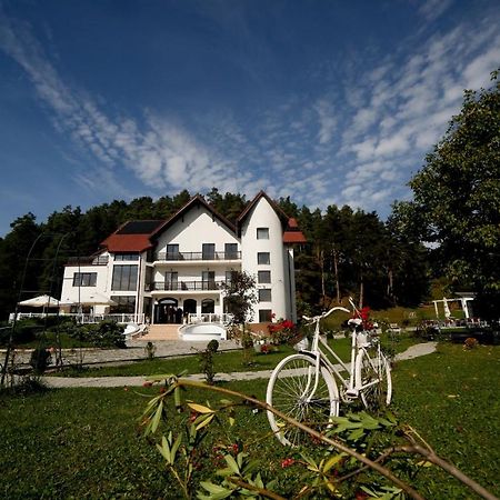 Hotel Pensiunea Baroc Braşov Exterior foto