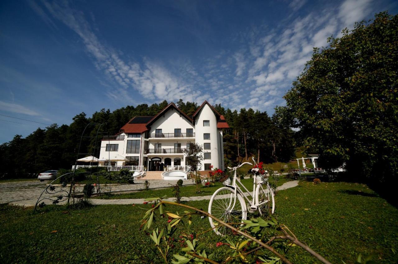 Hotel Pensiunea Baroc Braşov Exterior foto